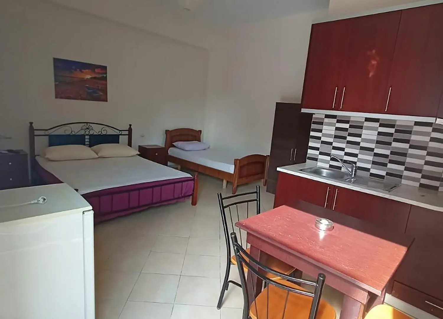 Apartment Villa Proi Ksamil Albania