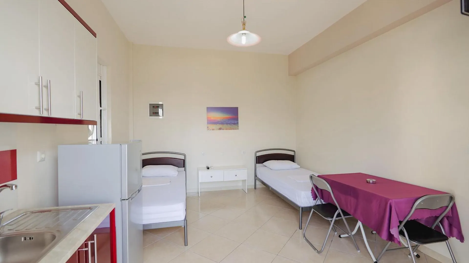 Apartment Villa Proi Ksamil