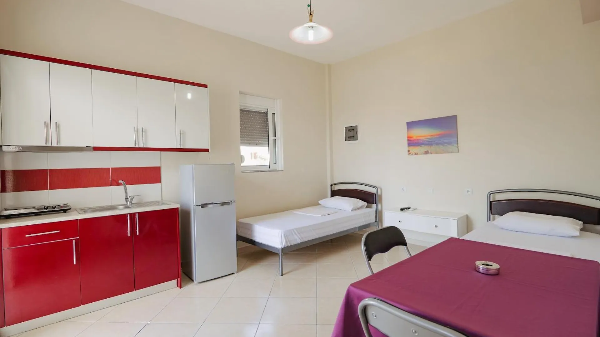 Apartment Villa Proi Ksamil Albania