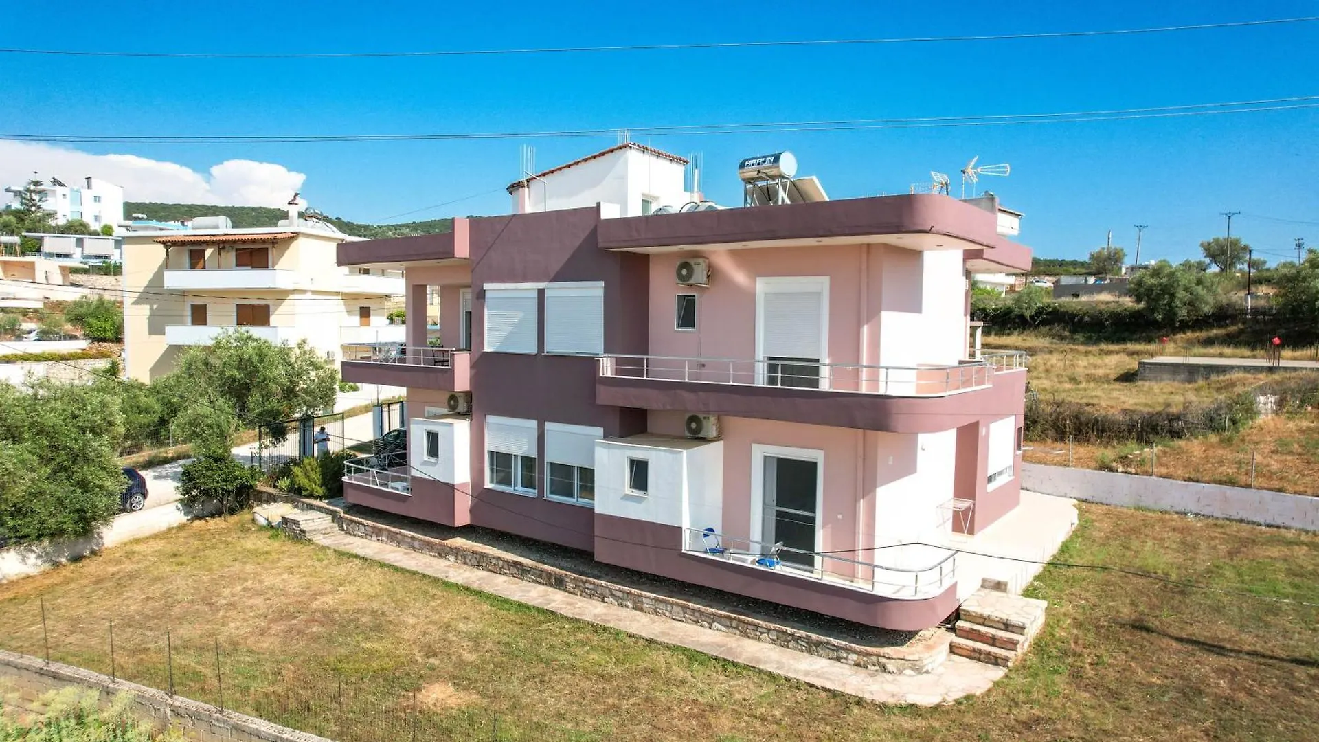 Apartment Villa Proi Ksamil
