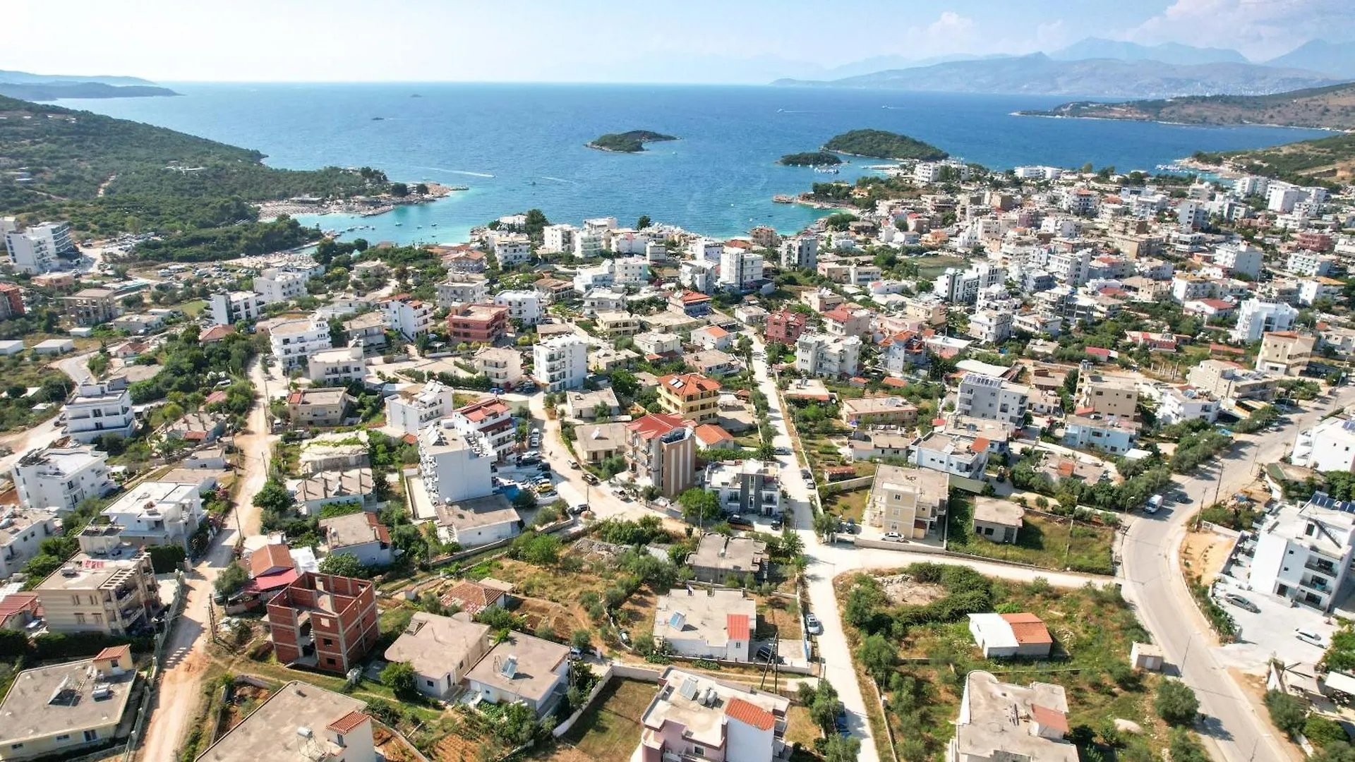 Villa Proi Ksamil 0*,  Albania