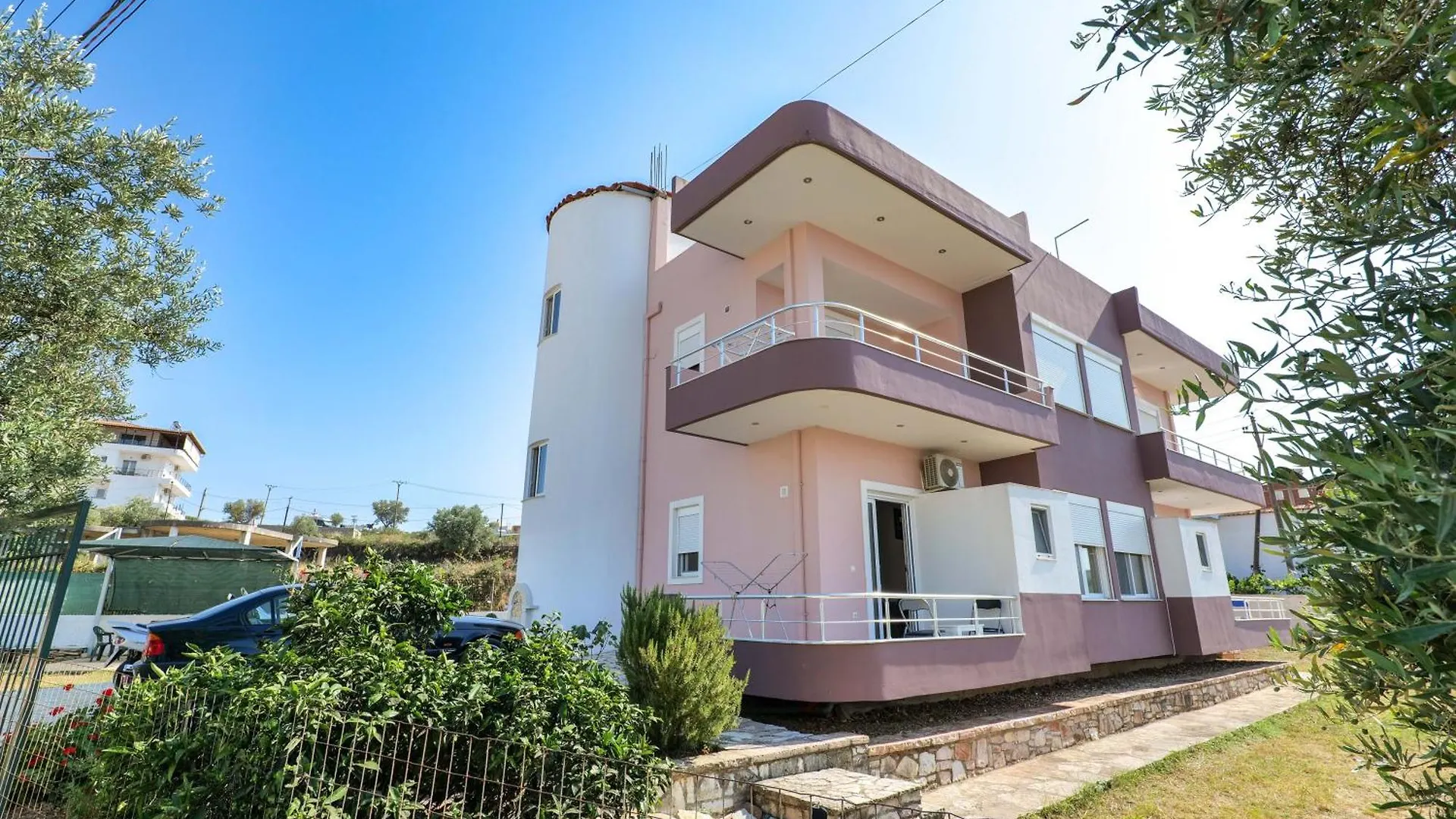 Villa Proi Ksamil Apartment