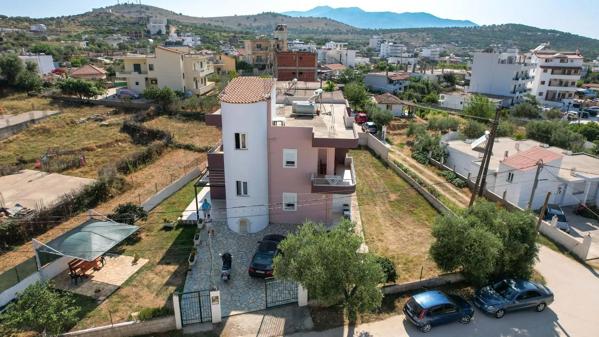 Apartment Villa Proi Ksamil Albania